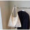 Commuter versatile large-capacity bag women's new fashion casual nylon shoulder bag