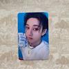 [USED] StrayKids USA KARMA TARGET Bonus Trading Card Bang Chan