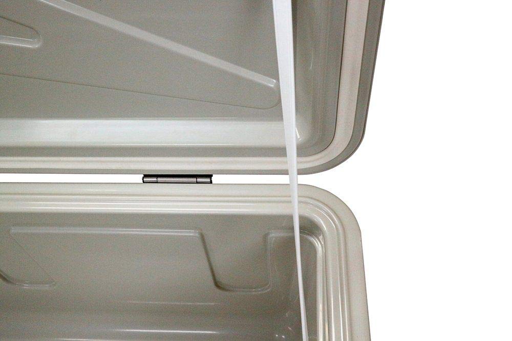 Hidekazu Cooler Box Big Leisure Cooler 56SDL Blue (SHU-WA)