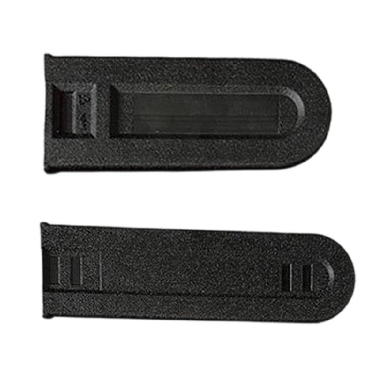 Black Plastic Safety Chain Sawing Protective Chainsaw Bar Sheath for Efficient Storage and Protections of Sawing Blade