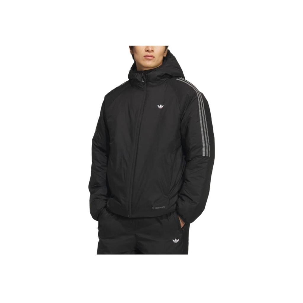 adidas Originals FW25 Primaloft Gepolsterte Sportliche Wasserabweisende Winddichte Warme Jacke Herren Jacke KH2024