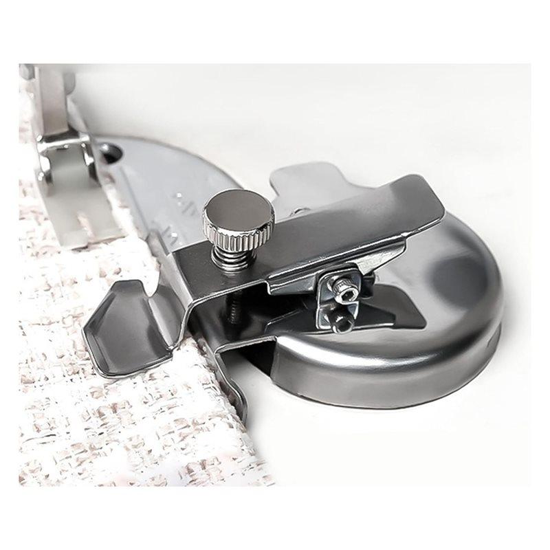 A60zadjustable Round Magnetic Seam Guide,New Multi-Functional Magnetic Guide Clamps,Magnetic Seam Guide For Sewing Machinemay