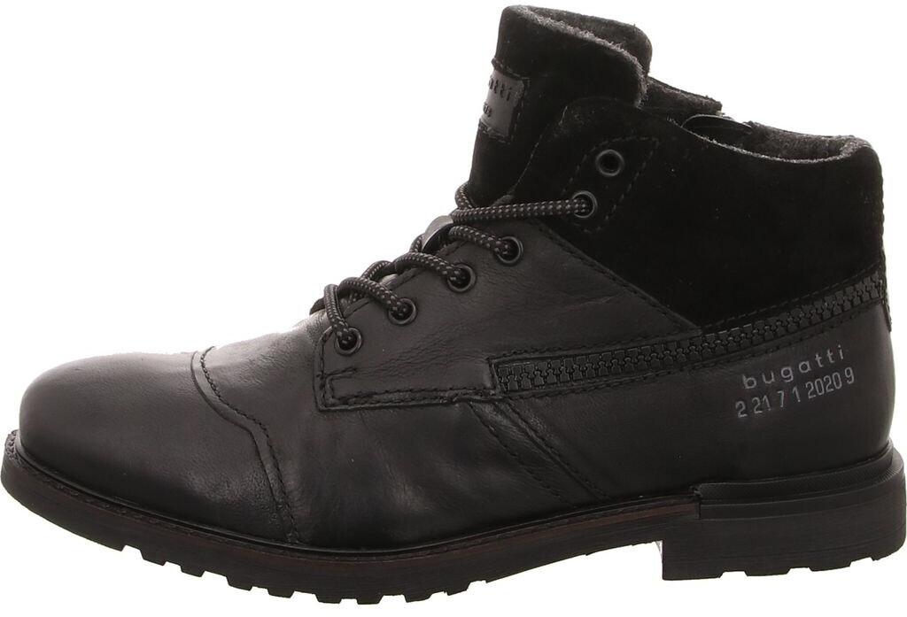 Bugatti Ботинки на подкладке VITTORE 321-A0U3G-3200-1000 черный 44