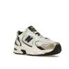 New Balance 530 White Light Gold Unisex Sneakers Light-Gold-Metallic MR530TC