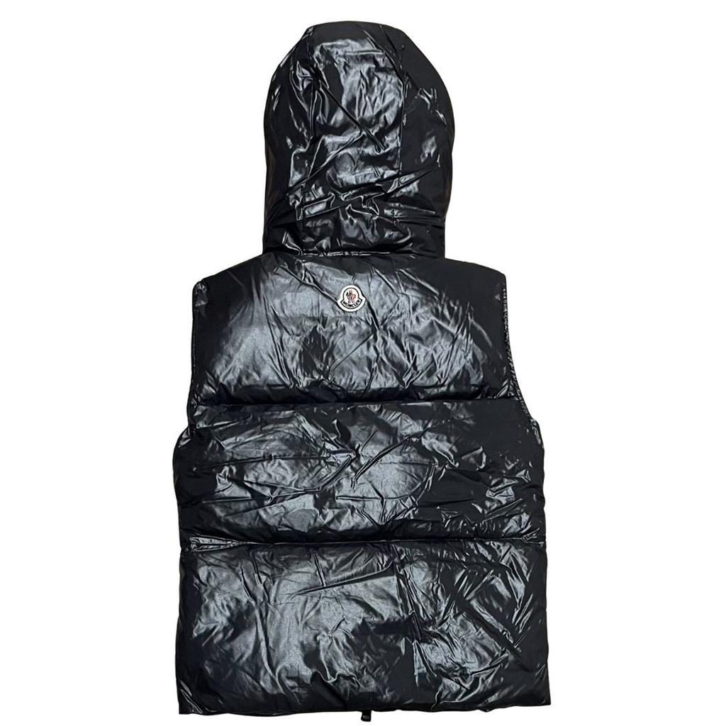 Used MONCLER AGNEAUXDown jacket Nylon mens