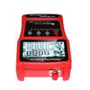 3in1 Multimeter Analogs Digital Search Network Cable Tester POE Test Cable Finder Multifunctional for Voltage Continuity Testing