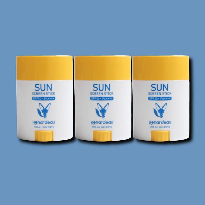 Leonardo Sunscreen Stick 20g x 3 (38036375)