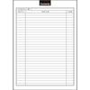 KOKUYO Research Lab Notebook A4 5mm grid lines 80 sheets LB208SN 1 book (Summary) (Standard) No. [x5 sets]