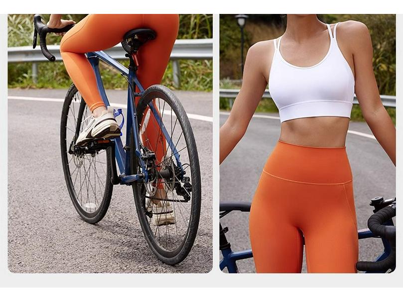 Women's High-Intensity Shockproof Sports Bra for Fitness, Running, and Yoga - Beautiful Back Design