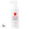 VIVE Lab Recovery Clinic Sensitive Scalp SOS Solution Hair Tonic 3 Pcs 120ml