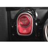 For Mercedes Benz A Class W177 A180 A200 A250      Car One Click Push Start Button Stickers Trim Switch Hood