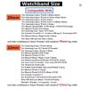20mm 22mm Nylon Bandje voor Huawei Watch GT/2/3/4/GT5/GT6 Pro 46mm Sportpolsbandje voor Samsung Galaxy Watch 5/6/7/4 Classic Bandje