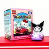 Genuine  Tomica  Characters Series TUNES  Diecast Car Model Toy for Boys & Girls