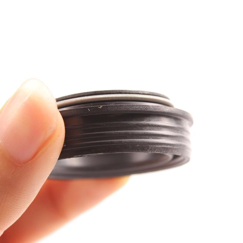 Oil and Sponge Seals Suitable for Bicycle Dust for Protection, Ring Set for Rocksapx Xfusion Fox, Universal Size