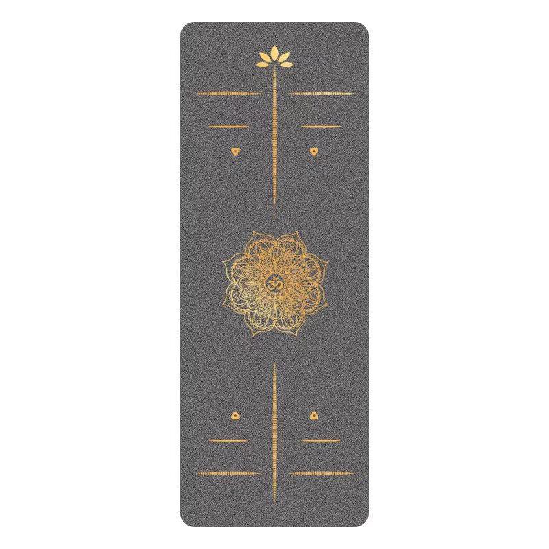 Mi Lan 5mm Natural Rubber Yoga Mat