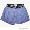 Men’s Loose Fit Plaid Cotton Boxer Briefs Pajama Pants