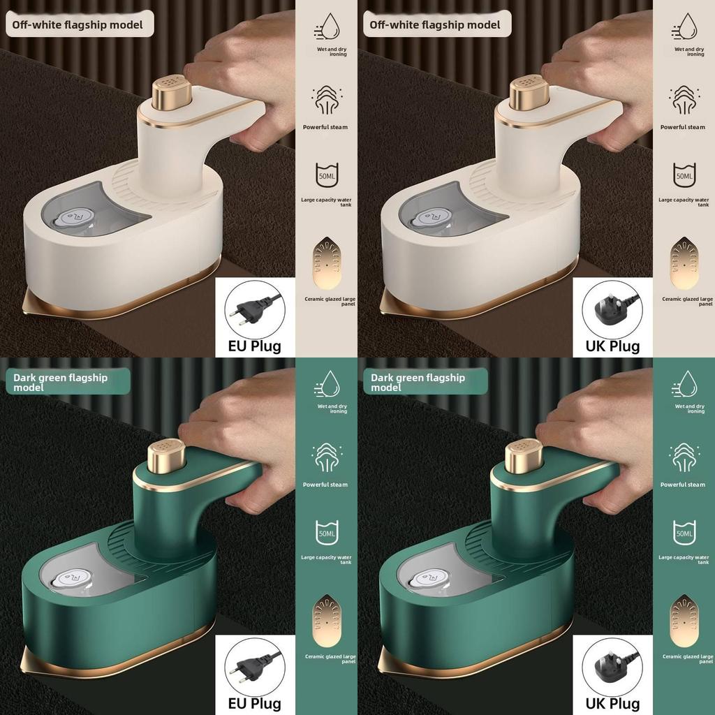 Handheld Garment Steamer For Travel And Household Home