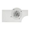 Game Console Cooling Fan USB Charging Game Temperature Cooler Fan with Blue Light for Switch OLED Host
