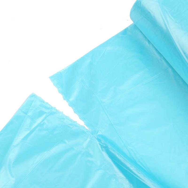 MIAOJIE Small 40x45cm Flat Top Thick Kitchen Trash Bags