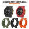 Custodia per Amazfit T-Rex 3Pro 48mm [Senza Proteggi Schermo], Custodia Protettiva Ultra Sottile Morbida in TPU con Bordi Antiurto.