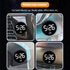 Digital Dashboard Car Clock - Vehicle Dashboard Clock, Small Clock