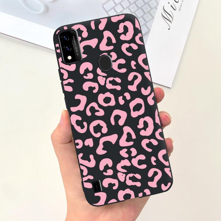 For ZTE Blade A51 Case BladeA71 Cute Astronauts Cartoon Cover Soft TPU Phone Case For ZTE Blade A71 A7030 BladeA51 Fundas Bumper