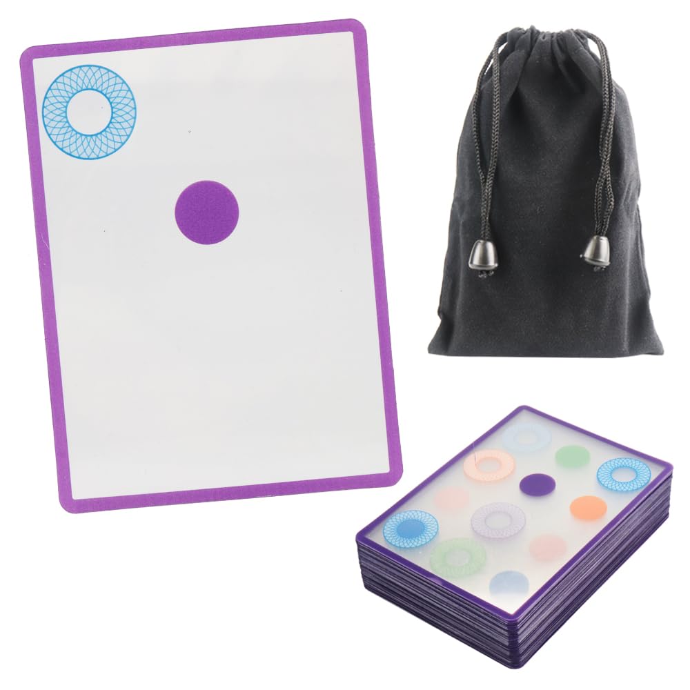 

card game with storage perfect for parties and Suitable for all Fold-over bag. Waterproof, portable, gatherings. ages.