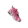 Men Women Basketball Sneakers Low Top Casual Sport Shoes With Air Cushion Shock Absorption Non-Slip Rubber Sole