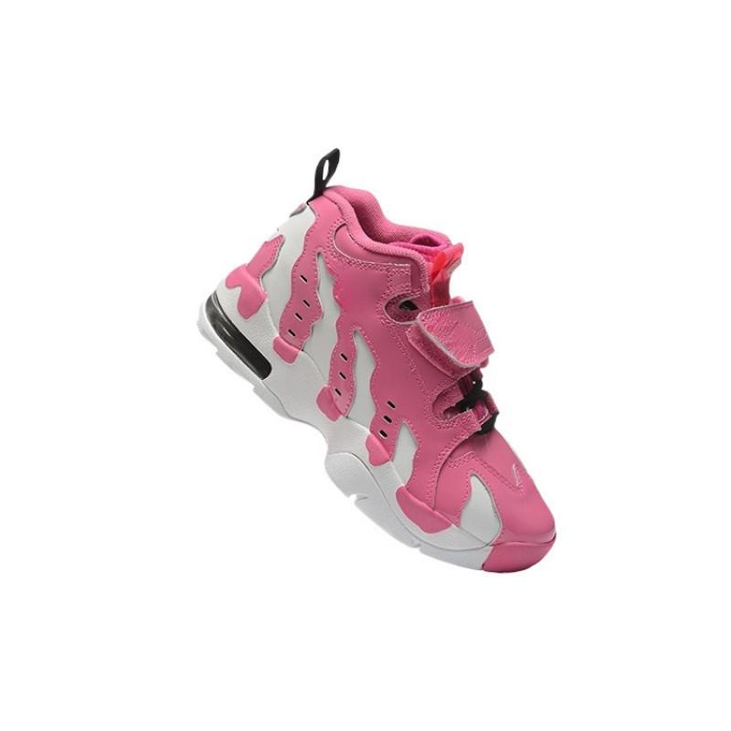 Men Women Basketball Sneakers Low Top Casual Sport Shoes With Air Cushion Shock Absorption Non-Slip Rubber Sole