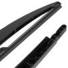 Mini Cooper R50 / R53 01-06 rear wiper arm + blade WITH SPACE FOR WASHER