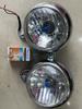 12V Headlights Fits For Ford Tractor 2000 2600 3000 3600 3610 4000 5000 7000