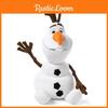 Adorável Boneco de Neve Olaf de 12-18" Brinquedo de Pelúcia Macia Perfeito Para Crianças Presentes de Bebê