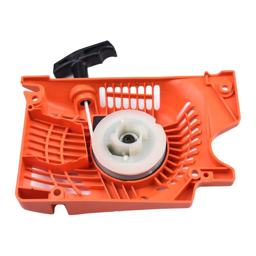 Easily Installed Recoil Starter Parts Designed Specifically for Chinese Chain Saws in the Range of Engine Sizes Available