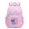 Teen Girl Student Schoolbag With Pattern Printed Backpack, Children'S Large-Capacity Schoolbag, Cute Cartoon