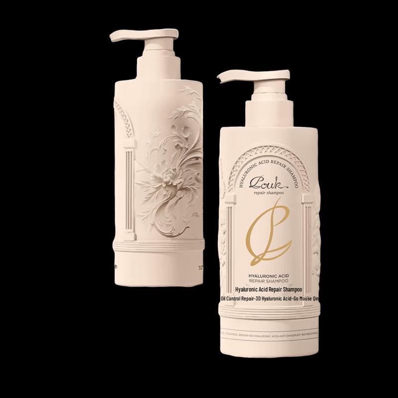 CLOUK Hyaluronic Acid Repair Shampoo