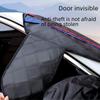 Car Snow Shield - Magnetic Anti-Frost Sun Visor for Cars