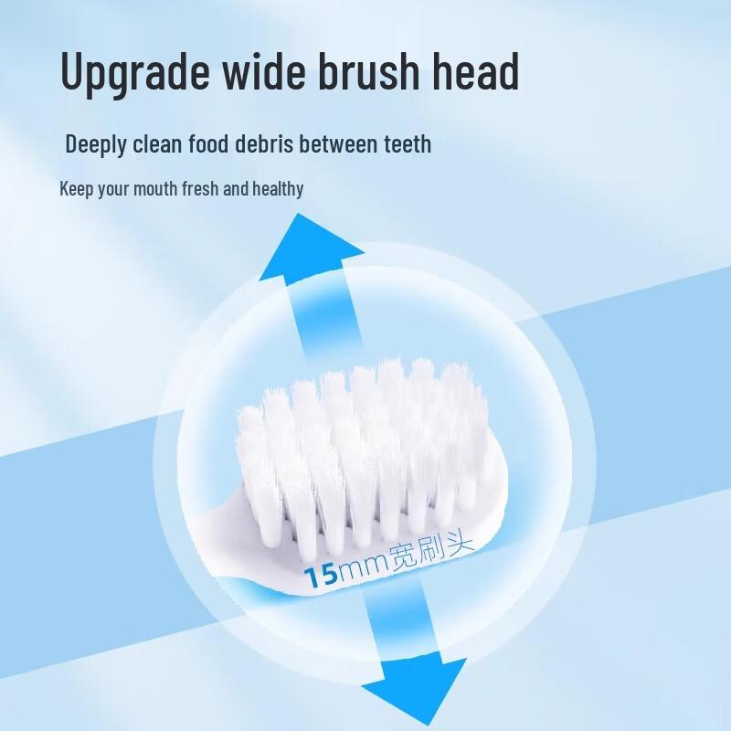 Meijianjing Zhishang Cloud-Feel Soft Toothbrush