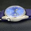 AUTOMATIC 6319A VINTAGE SEIKO JAPAN MENS SKY BLUE COLOR DIAL WATCH a701440-5