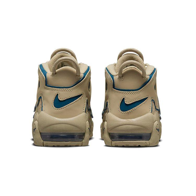 Nike Air More Uptempo Caliza Azul Valeriana GS DQ6200-200