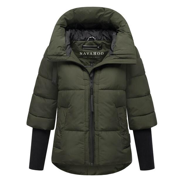 Куртка зимняя Navahoo Lotusherz EU M