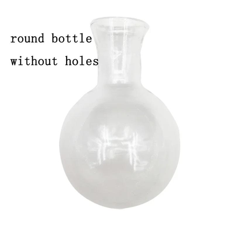 

Сменные вазы, стеклянные бутылки, аксессуары, вазы для домашнего декора, гидропоника, цветы, прозрачный стеклянный контейнер