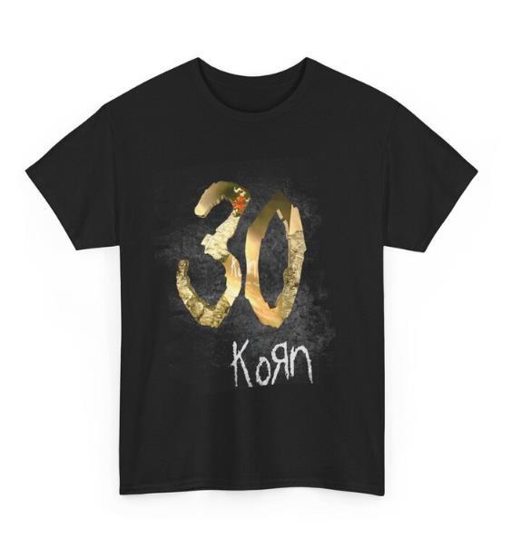 Korn North America Tour Shirt t shirt,, anniversary gift shirt, halloween Unisex T-Shirt XXL