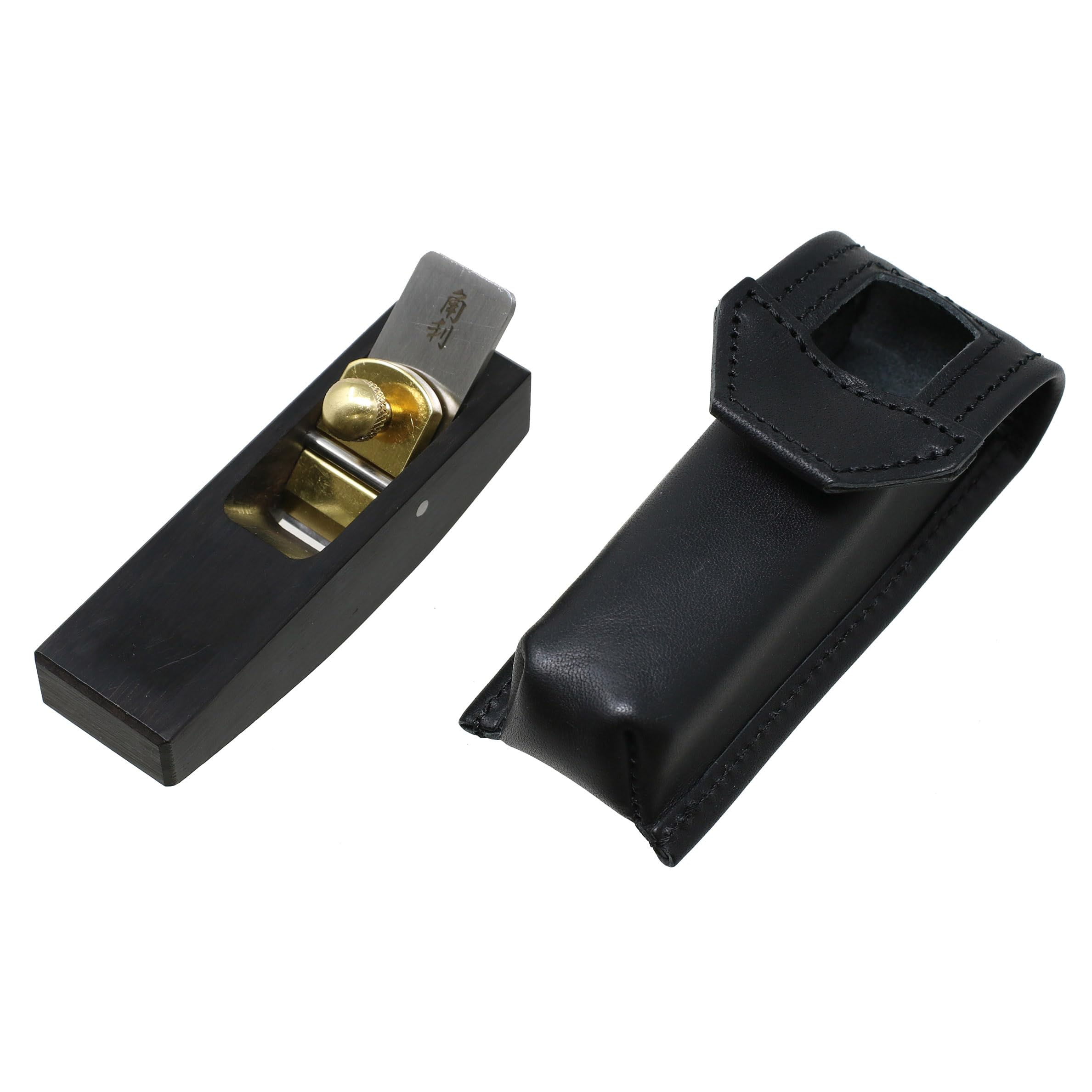 

KAKURI Crater Black Рубанок, чёрный