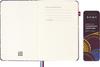 Moleskine LUXE X Moleskine Rome City Notebook, Hardcover, Pocket Size, Lined, CNLCRM