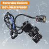 Vehicle Rear View Reverse Backup Parking Camera for 2016-2019 Chevrolet Silverado GMC Sierra 1500 2500 3500 23244435 84079952