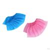 10 Pieces Shoe Covers Disposable Hygienic Boot Cover for Construction, Workplace, Indoor Carpet
