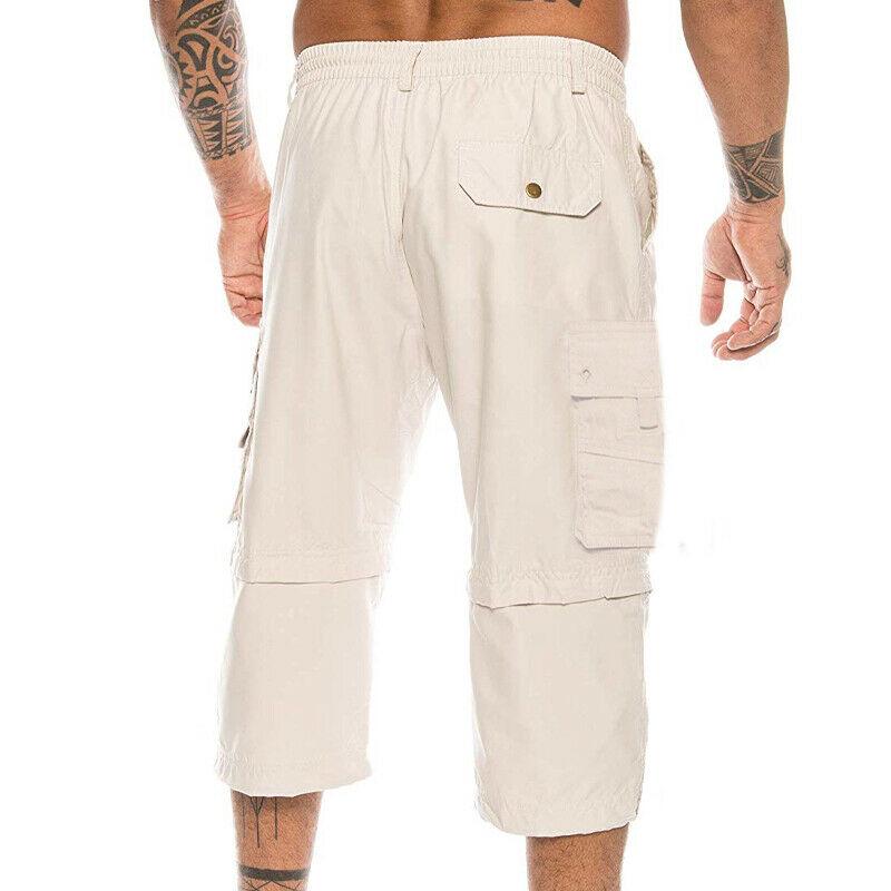Buy Detachable Cargo Sports Shorts 