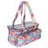 Knitting Storage Bag,   Yarn     with Oxford Cloth for Crochet Supplies, Travel and Home Storage