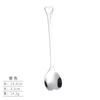 Heart-shaped Coffee Spoon Stainless Steel Teaspoons Mixing Spoon Dessert Snack Scoop Ice Cream Milk Tableware Kitchen Tool