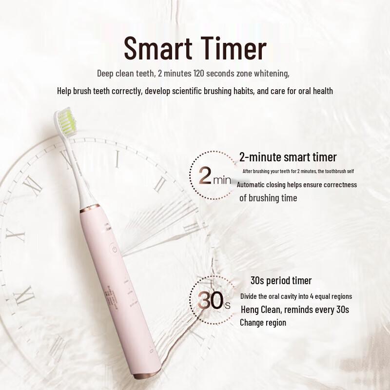 Philips HX2461 Sonic Electric Toothbrush with Sterilization Box